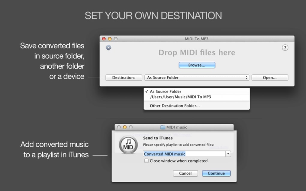 Mp3 Converter Mac App